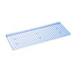 Poly Tray for Sure-Grip EX Piggyback and 2-Door 30 and 45-Gallon Cabinets